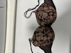 Zwart/bruin BH Simone Pérele, Kleding | Dames, Ondergoed en Lingerie, Simone Pérele, Ophalen of Verzenden, Zwart, BH