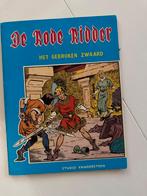 De Rode Ridder 1 'Het gebroken zwaard', Boeken, Stripverhalen, Eén stripboek, Studio  Vandersteen, Ophalen, Gelezen