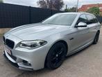 BMW 520D X-Drive M-Pack automaat Touring 190PK, Auto's, Automaat, 1995 cc, Alcantara, Particulier