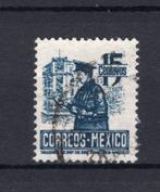 MEXICO Yt. 617 gestempeld 1947, Postzegels en Munten, Ophalen of Verzenden, Gestempeld, Zuid-Amerika