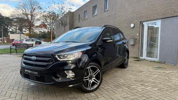 Ford Kuga | 2.0 TDCI | ST-LINE | Euro 6 | Garantie 1J beschikbaar voor biedingen