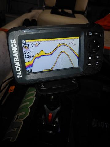Lowrance hook 4X beschikbaar voor biedingen