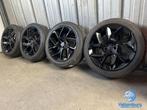 6-7mm! Originele Lynk & Co 20 inch zwarte velgen 5x108 zomer, Auto-onderdelen, Banden en Velgen, Gebruikt, Banden en Velgen, Ophalen of Verzenden