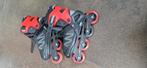 Inline skate, Sport en Fitness, Skeelers, Ophalen, Dames, Verstelbaar, Zo goed als nieuw