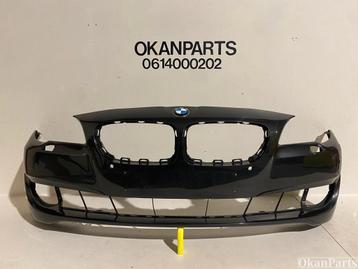 BMW 5-serie F10 F11 Voorbumper 51117200712 beschikbaar voor biedingen