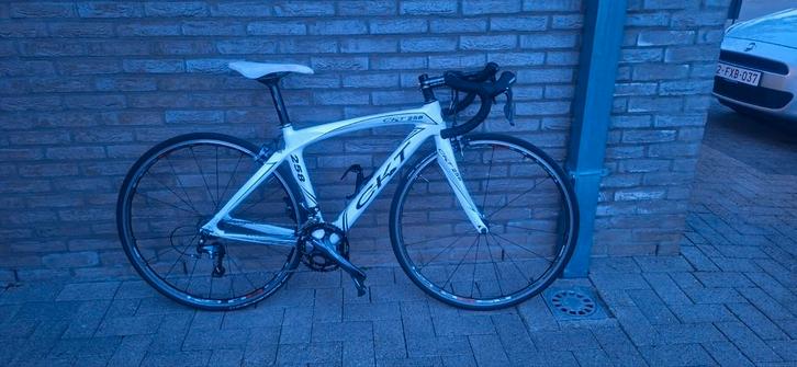 ckt, Fietsen en Brommers, Fietsen | Heren | Sportfietsen en Toerfietsen, Gebruikt, Ophalen