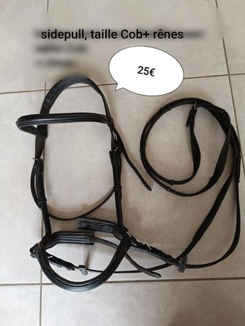 Sidepull noir beschikbaar voor biedingen