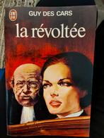 La révoltée- Guy des Cars, Livres, Enlèvement ou Envoi, Utilisé