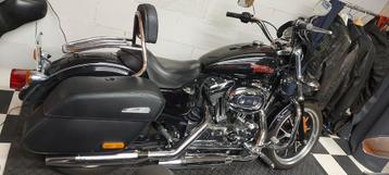 Moteur Harley Davidson Sportster 1200CC, Particulier