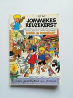 Jommekes Reuzekerst (Jef Nys), Une BD, Enlèvement ou Envoi, Jef Nys