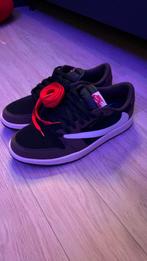 Jordan 1 retro OG SP Travis Scott Mocha, Kleding | Heren, Schoenen, Bruin, Verzenden, Nieuw, Sneakers