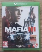Mafia III-Xbox One, Consoles de jeu & Jeux vidéo, Comme neuf, À partir de 18 ans, Aventure et Action, Enlèvement ou Envoi