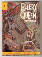 Ellery Queen - Het voedoe slachtoffer, Boeken, Eén stripboek, Ellery Queen, Ophalen, Gelezen
