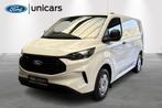 Ford Transit Custom 300S 2.0TD 136Pk/100Kw M6 FWD Trend PRIJ, Auto's, Stof, 4 cilinders, 136 pk, 2800 kg
