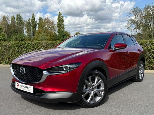 Mazda CX-30 e-SKYACTIV-X 2.0 MILD HYBRID *Full Option! BOSE, Auto's, Mazda, Bedrijf, Te koop, CX-30, 360° camera, 4x4, ABS, Achteruitrijcamera
