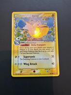 Reverse Pelipper - Ex Crystal Guardians, Ophalen of Verzenden, Nieuw, Losse kaart