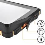 7” Waterdicht Motor GPS Navigatiesysteem EU Map  DRK-700M-BT, Motoren, Info@drktech.be, Oosterwennel 35 Genk, Nieuw, Ophalen of Verzenden