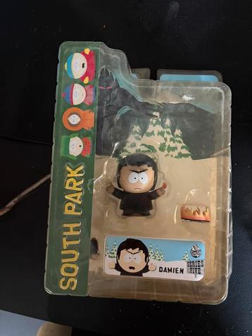 Mezco South Parc Damien en Tweek zeldzaam. beschikbaar voor biedingen