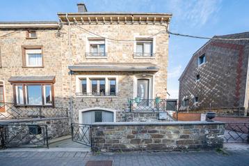 Maison à vendre à Bertrix, 3 chambres, 375 kWh/m²/an, 120 m², 3 pièces, Maison individuelle