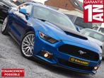 Ford Mustang GT 2.3 EcoBoost  Volledige opties  NIEUWSTAAT, Auto's, Ford, 4 zetels, 4 cilinders, 2300 cc, Leder