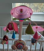 muziekmobiel tiny love roze, Kinderen en Baby's, Ophalen of Verzenden, Gebruikt, Mobiel