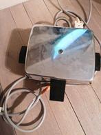 Vintage nova contactgrill 1200 watt, Ophalen of Verzenden, Zo goed als nieuw