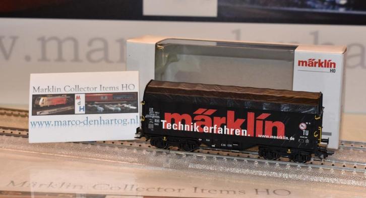 Märklin 46418 "MHI Regionaltagung 2025", Hobby & Loisirs créatifs, Trains miniatures | HO, Neuf, Wagon, Märklin, Enlèvement ou Envoi