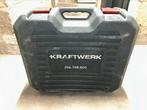 Kraftwerk gereedschap, Ophalen, Gevuld, Zo goed als nieuw