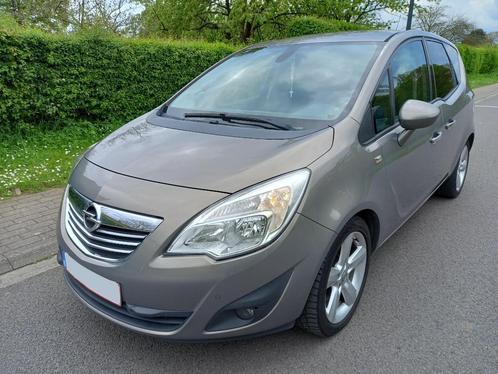 Opel Meriva B 1.7 CDTi 110 Ch Cosmo Euro5 Climat 2012, Autos, Opel, Particulier, Meriva, ABS, Airbags, Air conditionné, Alarme