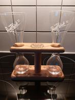 Verres Kwak, Enlèvement ou Envoi