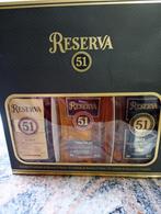 3 bouteilles de Cachaça 51Reserva, Collections, Vins, Autres types, Amérique du Sud, Enlèvement ou Envoi, Neuf