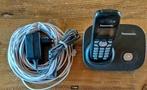 TÉLÉPHONE SANS FIL PANASONIC, Télécoms, Enlèvement ou Envoi, Comme neuf, 1 combiné