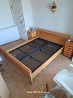 Auping bed 160x200 cm, Huis en Inrichting, Slaapkamer | Bedden, Ophalen, Verstelbaar, Tweepersoons, Zo goed als nieuw
