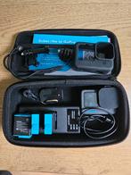 Gopro Hero 10 Zwart, Audio, Tv en Foto, Actiecamera's, Ophalen, Zo goed als nieuw, GoPro
