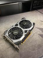 MSI GTX 1660ti VENTUS XS OC 6GB, Computers en Software, Videokaarten, Gebruikt, Ophalen of Verzenden, Nvidia, DisplayPort