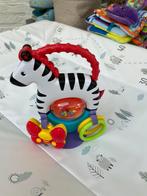 Fisher Price Activity Zebra, Ophalen, Zo goed als nieuw
