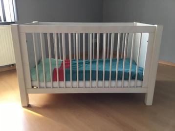 Babybedje Childwood 60cm x 120cm beschikbaar voor biedingen