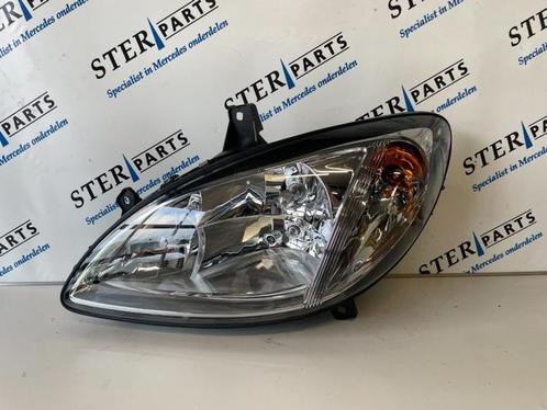 Koplamp links van een Mercedes Vito, Auto-onderdelen, Verlichting, Mercedes-Benz, Nieuw, 12 maanden garantie, Ophalen of Verzenden