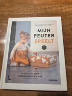 Paulien De Smet - Mijn peuter speelt!, Enlèvement, Paulien De Smet