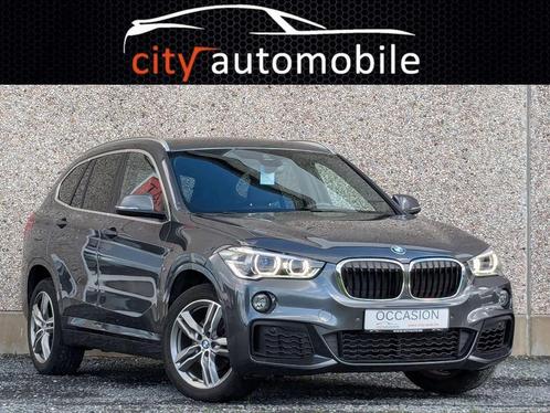 BMW X1 Sdrive18i AUTO PACK M GPS APS AV/ARR BLUETOOTH, Auto's, BMW, Particulier, Te koop, X1, ABS, Airbags, Airconditioning, Bluetooth