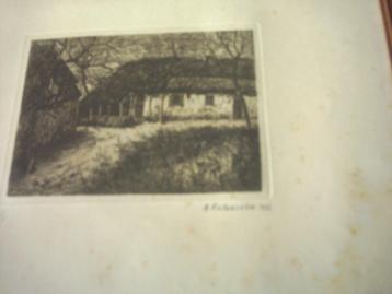 pentekening  A. PIETERCELIE beschikbaar voor biedingen