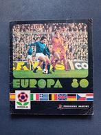 panini stickerboek EURO 80, Ophalen of Verzenden, Zo goed als nieuw, Plaatje