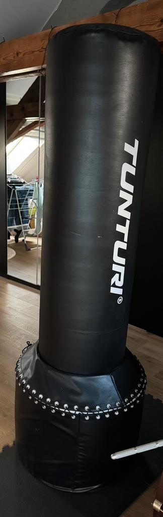 Tunturi bokszak, Sport en Fitness, Boksen, Zo goed als nieuw, Bokszak, Ophalen