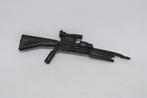 Vintage GI Joe Zandar V1 Rifle - 1986 - Accessoire, Utilisé, Enlèvement ou Envoi