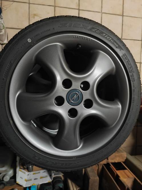 irmscher softstar 16 inch velgen, Auto-onderdelen, Banden en Velgen, Velg(en), Zomerbanden, 16 inch, 195 mm, Gebruikt, Ophalen