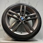 Bmw 1 2 Serie F20 F21 225/40/18 INCH STYLING 461 M Bridgesto, 18 inch, Gebruikt, Banden en Velgen, Ophalen of Verzenden