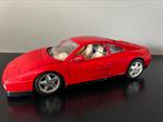 Ferrari 348 TB 1989 Rood, Ophalen of Verzenden, Gebruikt, Burago