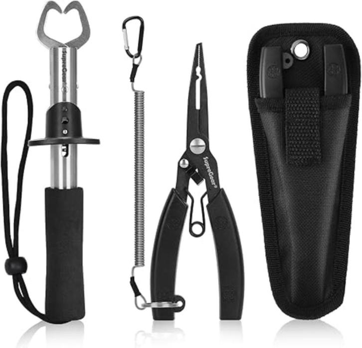 supregear Vistangenset SNELLE GRATIS LEVERING, Watersport en Boten, Hengelsport | Witvissen, Nieuw, Overige typen, Verzenden