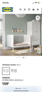 Lit bebe evolutif neuf, Enlèvement ou Envoi, Neuf, Lit