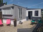 caravan + aangrenzende luifel te koop in Nieuwpoort, Tot en met 5